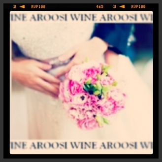 Aroosi Wine, the wine for a Persian Wedding from Napa